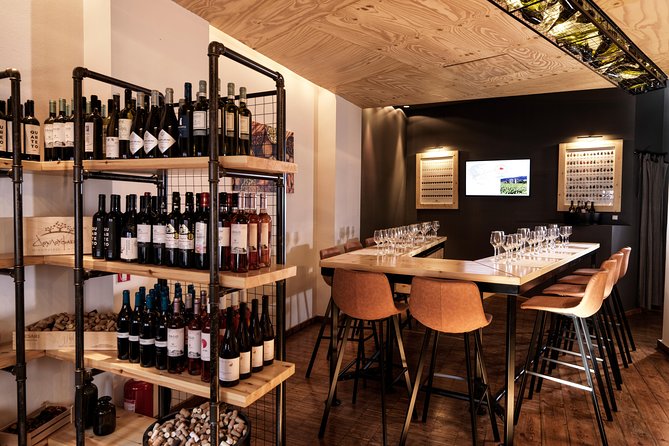 Best rated Acropolis Wine Tasting - What happens at Tournavitou 9