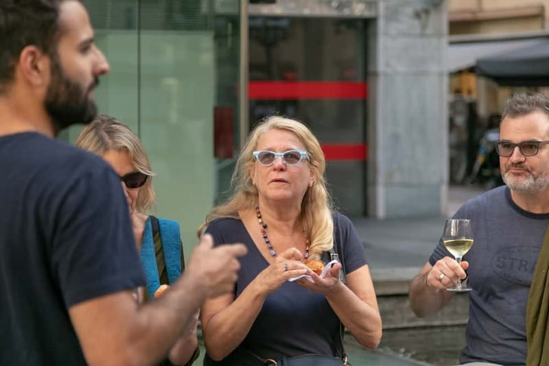 Bilbao: Basque Food Tour and Wine Tasting with Guide - Who should book this Bilbao food tour?