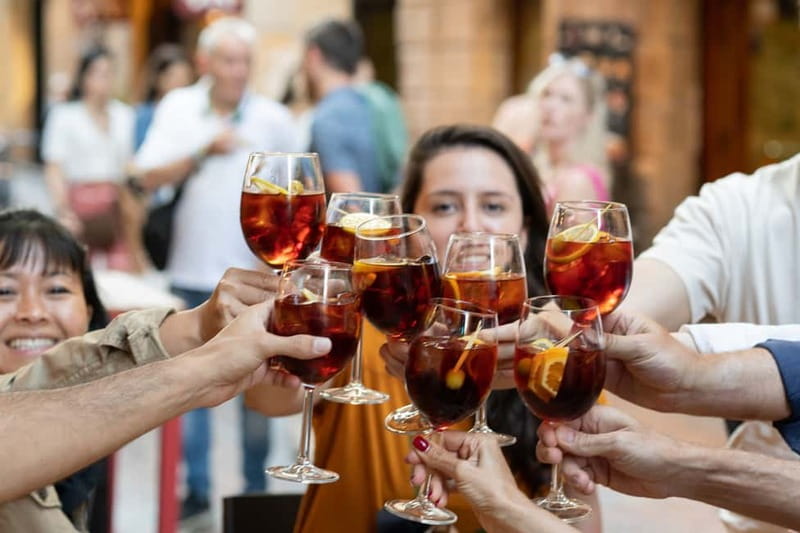 Bilbao: Basque Food Tour and Wine Tasting with Guide - Meeting at Biscay Council Hall