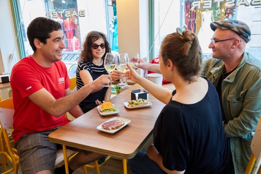 Bilbao: Exclusive Food & Wine Tasting Tour with Local Guide - Should you book it?