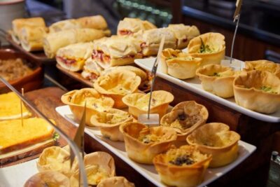 Exclusive Food & Wine Tasting Tour with Local Guide