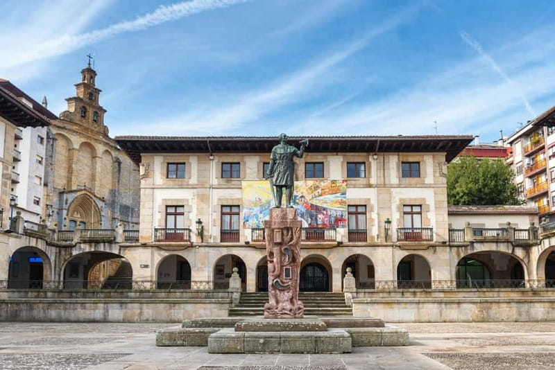 Bilbao: Gaztelugatxe, Bermeo, Mundaka, Gernika, & Wine Tour - What $58 gets you, and what it does not