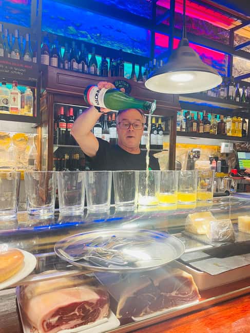 Bilbao’s #1 Food & Wine Experience - Key points to know before you book