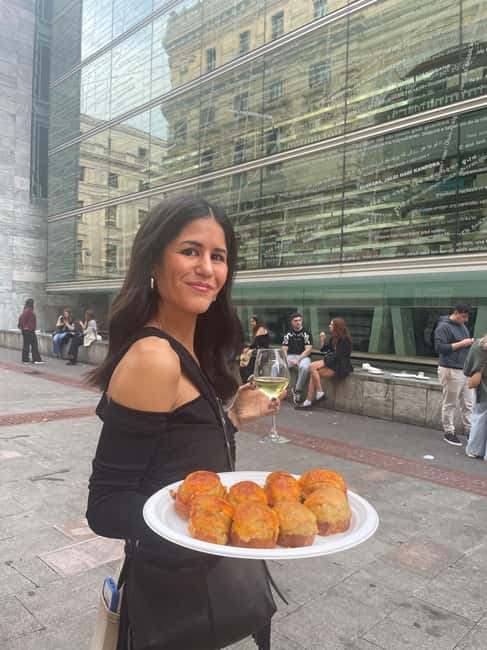 Bilbao’s #1 Food & Wine Experience - Three neighborhoods, one edible map of Bilbao
