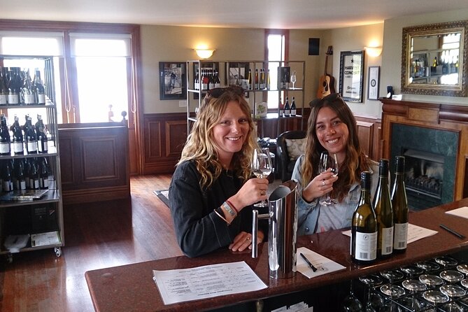 Blenheim Half day Wine Tour - The gourmet chocolate stop