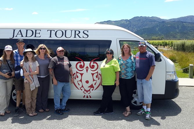 Blenheim Half day Wine Tour - What the $130.32 price includes