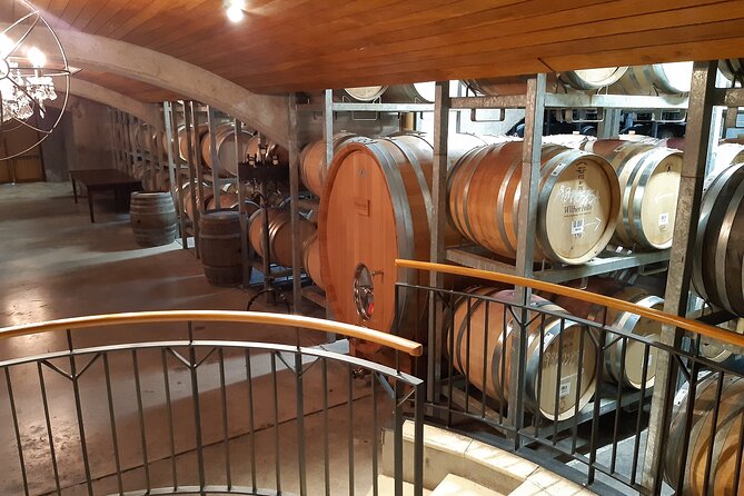Blenheim Half day Wine Tour - Who should book this tour