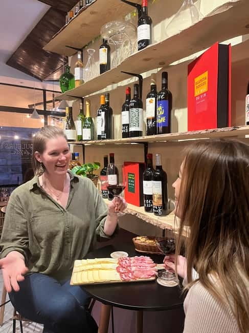 Blind Tasting: 4 Bordeaux Natural Wine + Cheese experience - Key points to know before booking