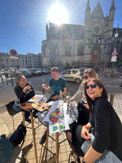 Blind Tasting: 4 Bordeaux Natural Wine + Cheese experience - Cheese, dry meat, and the practical side of pairing