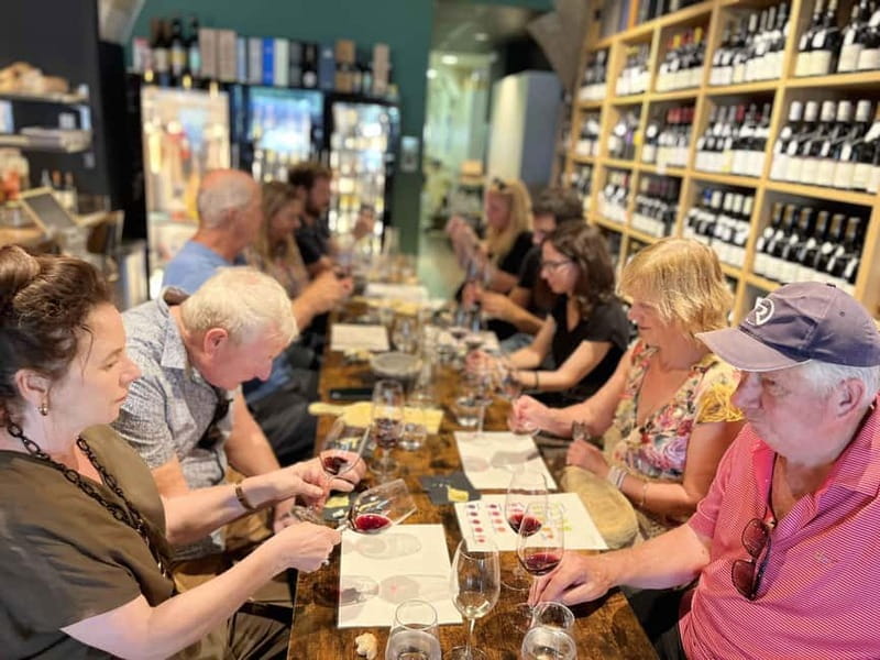 Blind Tasting: 4 Bordeaux Natural Wine + Cheese experience - Who will get the most from this tasting