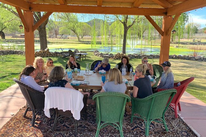 Bliss - Sedona’s Most Luxurious Wine Tour - Lunch Included! - Who should book this wine tour
