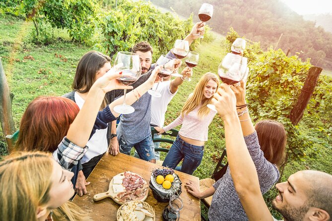 Bliss - Sedona’s Most Luxurious Wine Tour - Lunch Included! - D.A. Ranch is the scenic prize