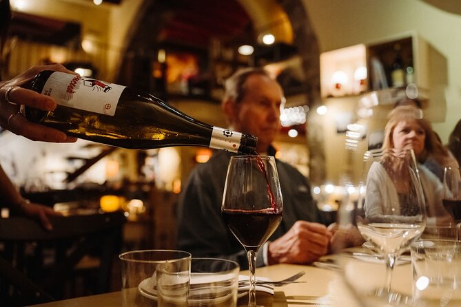 Bohemian Barcelona Neighborhood Evening Tapas & Wine Tour - What the five-wine format really means