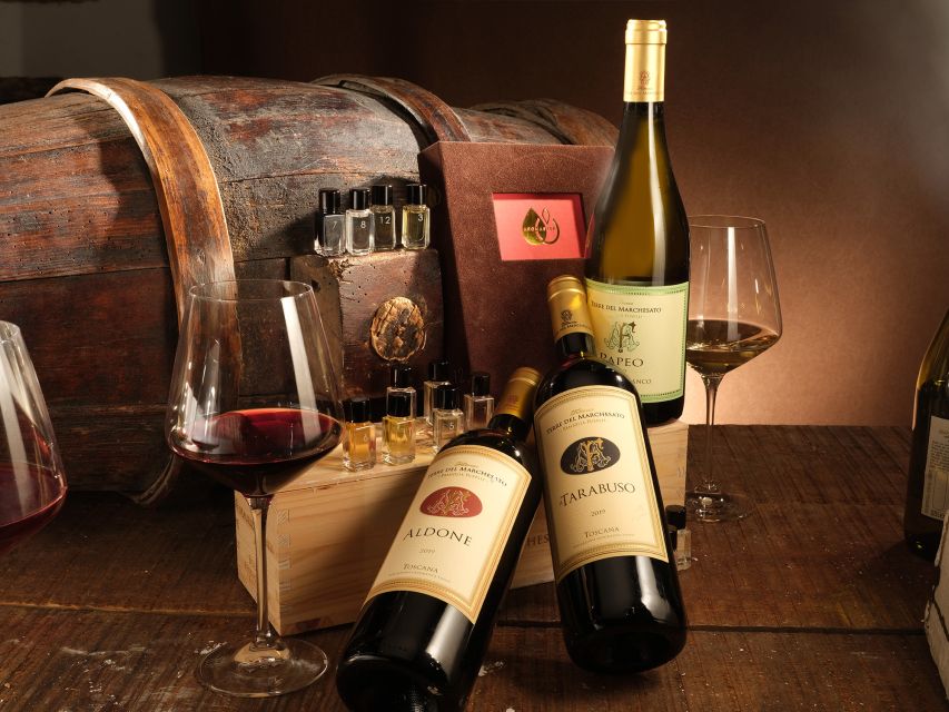Bolgheri: Winery Tour with Wine Tasting - Reaching Terre del Marchesato from Bolgheri