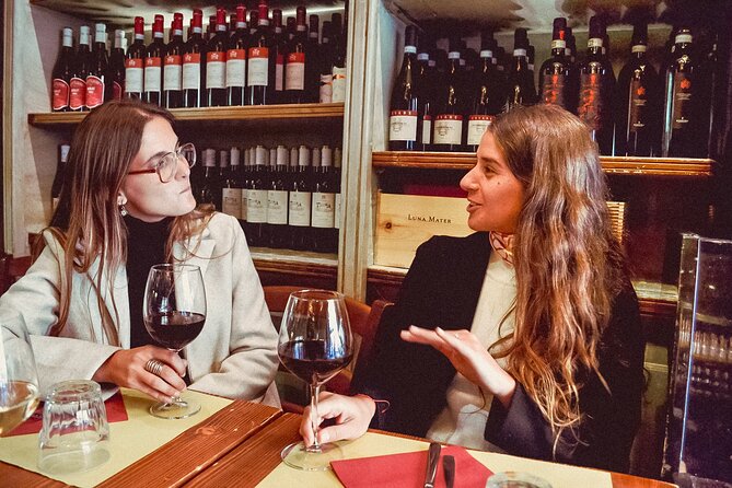 Bologna: Dinner, Wine & Tastings Walking Tour - Parmesan, charcuterie, pasta, and wine