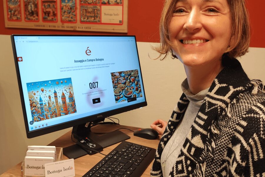 Bologna: Food and Wine Tasting with Interactive Game - Sangiovese Appassimento finishes with a richer style