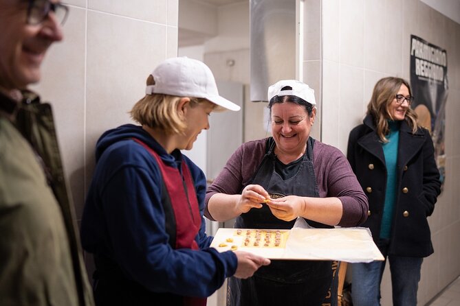 Bologna Food Valley: Factory tasting, Wines & traditional Lunch - Van comfort, timing, and group size