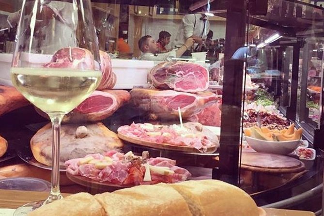 Bologna Food & Wine tour with a local Chef - Mortadella in Bologna’s old market district