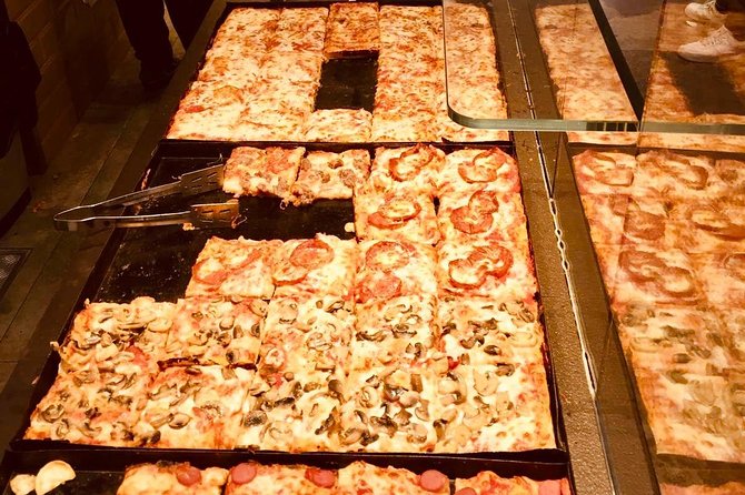 Bologna Food & Wine tour with a local Chef - Pizza, with a fair warning about expectations