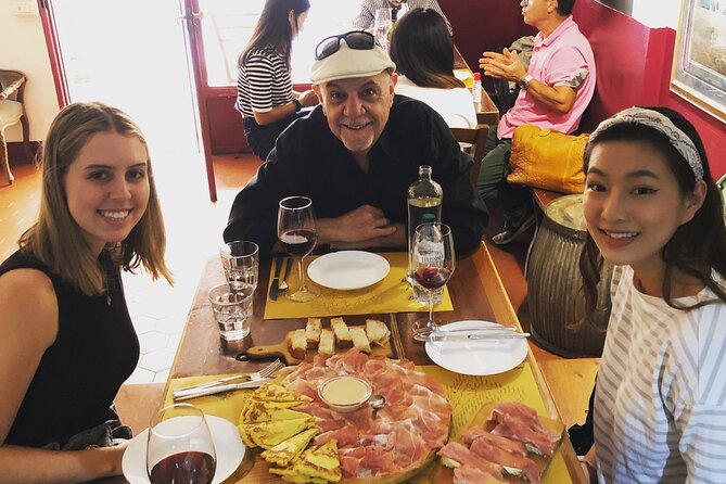 Bologna Food & Wine tour with a local Chef - Parmesan, pecorino, and the value of small tastings