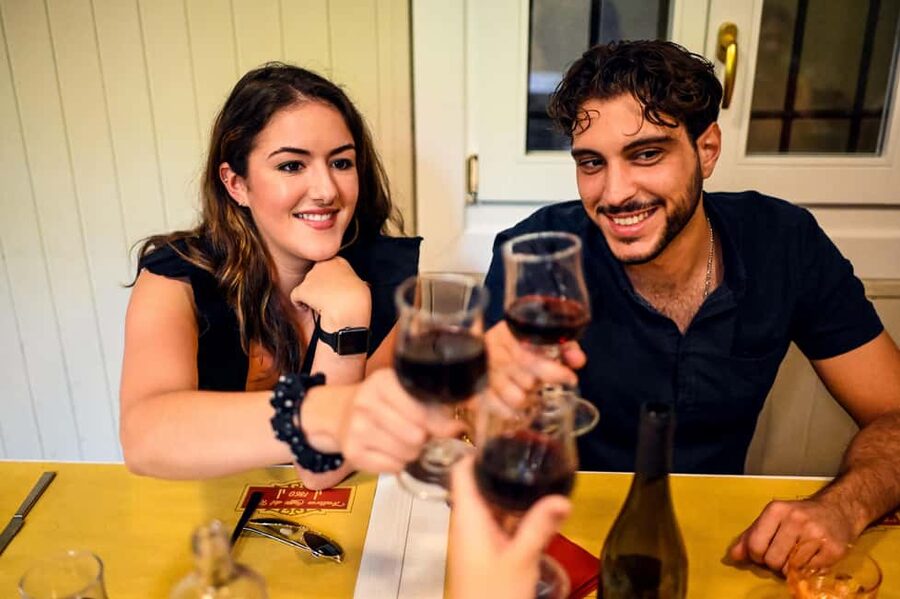Bologna: Local Food Tour with Authentic Tastings and Wine - Key points at a glance