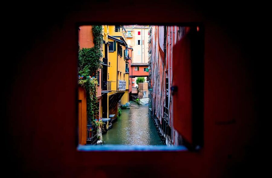 Bologna: Local Food Tour with Authentic Tastings and Wine - Parmigiano, Prosciutto, and balsamic with a regional accent