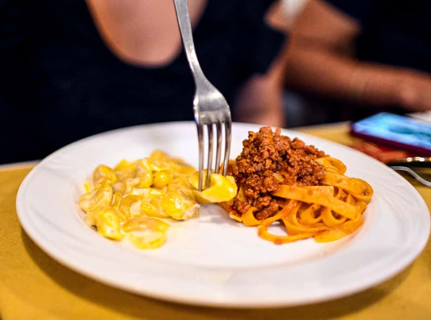 Bologna: Local Food Tour with Authentic Tastings and Wine - Is $61 a fair price?