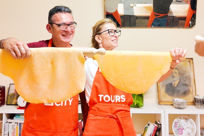Bologna Local Pasta Cooking Class, Ragu, Spritz, Wine & Gelato - Coffee, Amaro, and Mystery Gelato