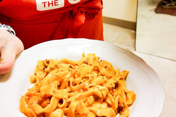 Bologna Local Pasta Cooking Class, Ragu, Spritz, Wine & Gelato - Who Should Book This Experience