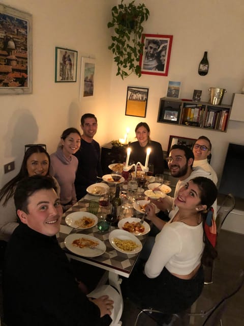 Bologna: Pasta & Wine Lesson Private Chef & Sommelier - Key points at a glance