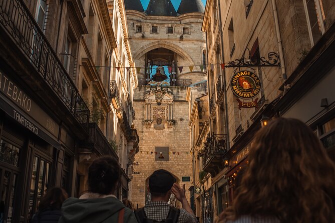 Bordeaux Afternoon Food Tour : Sweets, Wine and Cheese - The Monument aux Girondins and Place des Quinconces