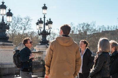 Bordeaux Afternoon Food Tour : Sweets, Wine and Cheese