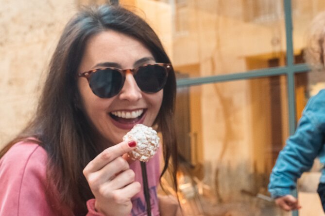 Bordeaux Afternoon Food Tour : Sweets, Wine and Cheese - Place Gambetta and a darker story
