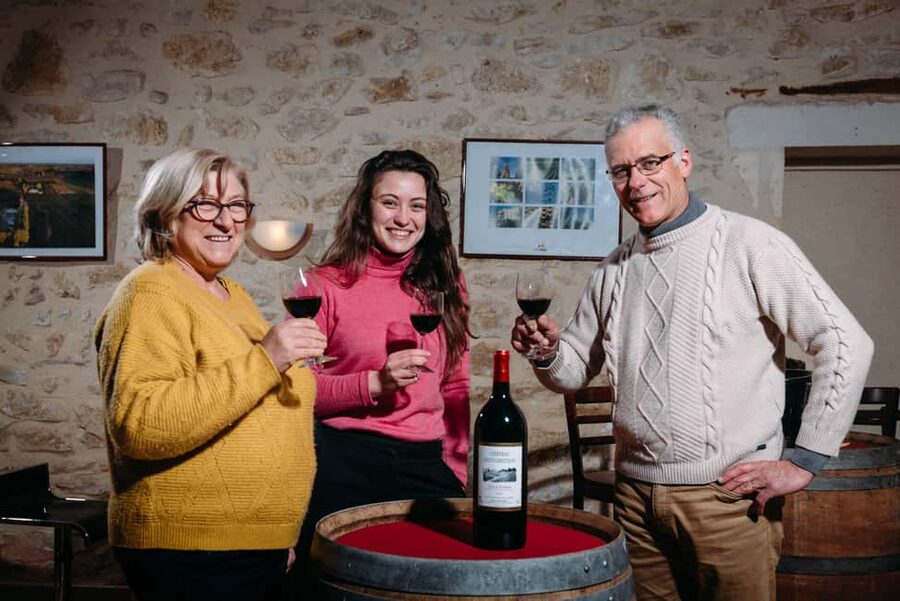 Bordeaux: Explore an Organic Family Vineyard with Tasting - A Family Vineyard, Not a Wine Theme Park
