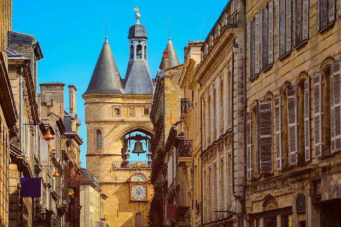 Bordeaux Food and Wine Tour : Authentic Artisanal Flavors - Place Gambetta and the city’s darker stories