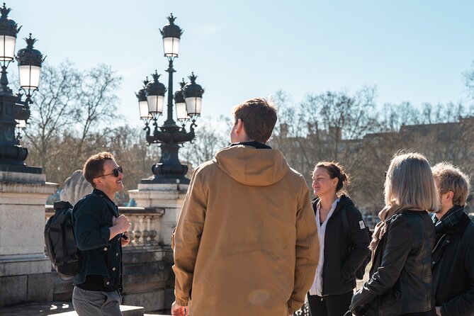 Bordeaux Food and Wine Tour : Authentic Artisanal Flavors - Saint-Pierre Church and the pilgrimage route