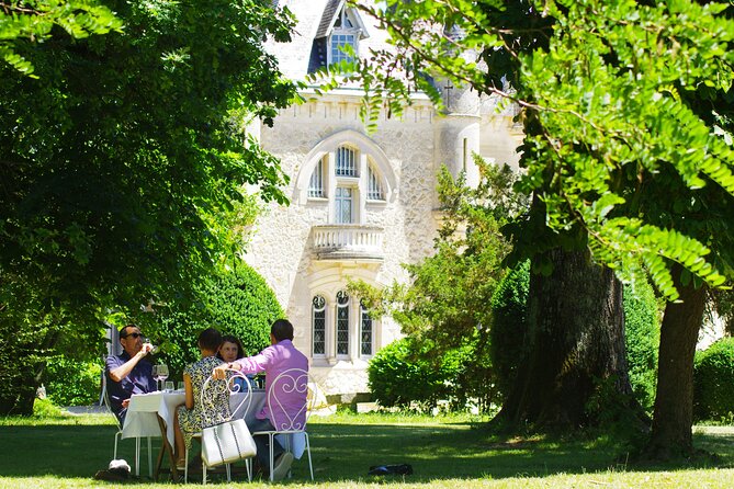 Bordeaux Full day Medoc and St Emilion 3 chateaux with Lunch - Who will get the most from this tour?