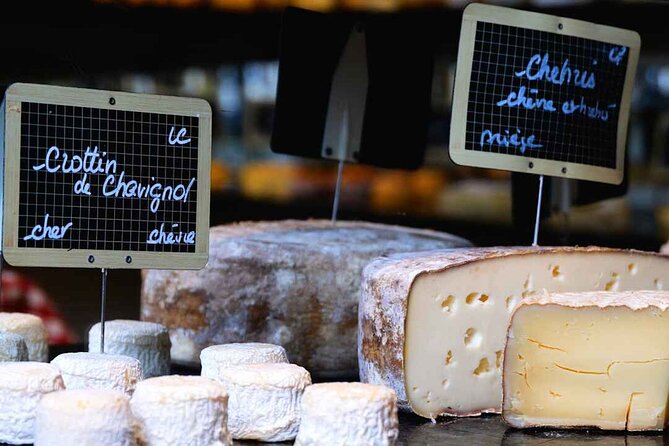 Bordeaux Gourmet Experience : tasting of French cheeses & wines - Baud et Millet: a cheese restaurant, not just a tasting room