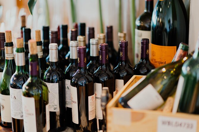 Bordeaux Gourmet Experience : tasting of French cheeses & wines - The cheese cave is worth your attention