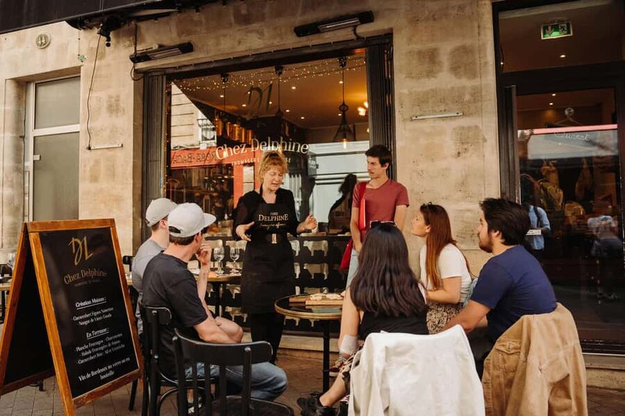Bordeaux: Guided Food and Wine Tour with Tastings - Canelé, chocolate, and Bordeaux’s pastry identity