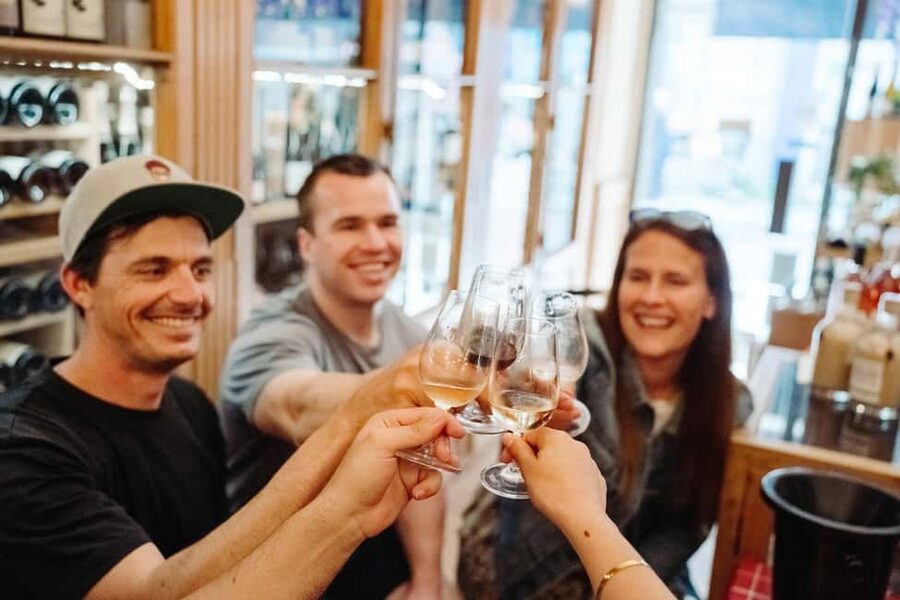 Bordeaux: Guided Food and Wine Tour with Tastings - Starting at Saint-Paul and finding your first tastes