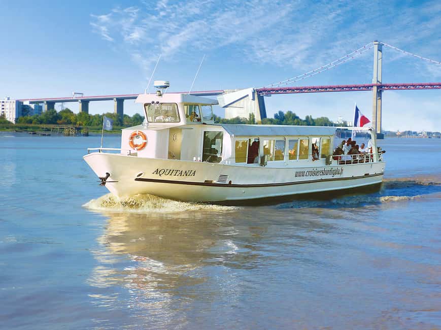 Bordeaux: Guided Wine and Canelé Discovery Cruise - The guide’s role and the right pace