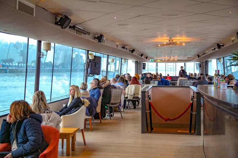 Bordeaux: Guided Wine and Canelé Discovery Cruise - Is $22 a fair price?