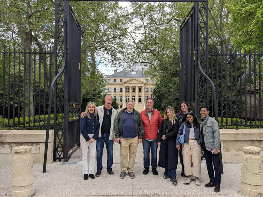 Bordeaux: Half-Day Margaux Tour with Wine Tastings - Why Margaux makes a good half-day from Bordeaux
