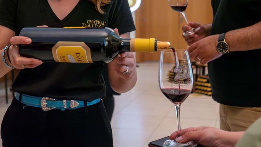 Bordeaux: Half-Day Margaux Tour with Wine Tastings - What the English guides add