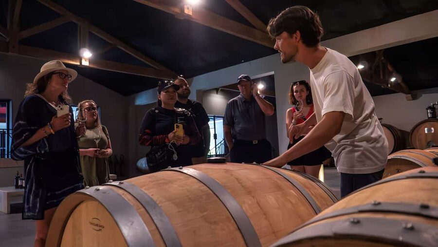 Bordeaux: Half-Day Margaux Tour with Wine Tastings - Leaving Bordeaux in a group of eight