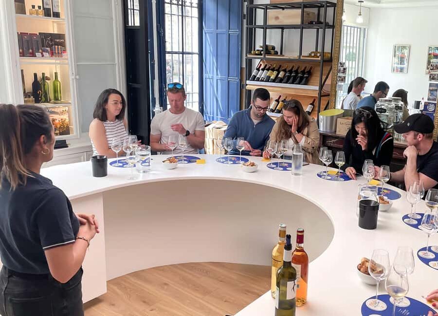 Bordeaux: Introduction to Bordeaux Wines Tasting Workshop - What happens during the one-hour session