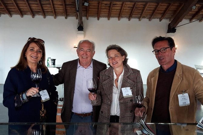 Bordeaux Médoc Region Private Wine Lovers Tour with Chateau Visits & Tastings - What the château visits add