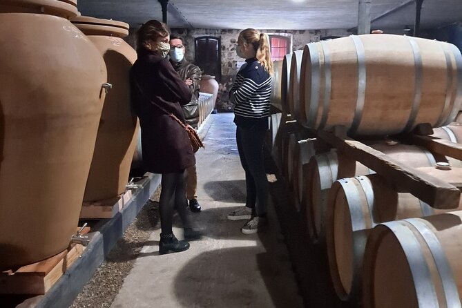 Bordeaux Médoc Region Private Wine Lovers Tour with Chateau Visits & Tastings - Lunch at your own pace and expense