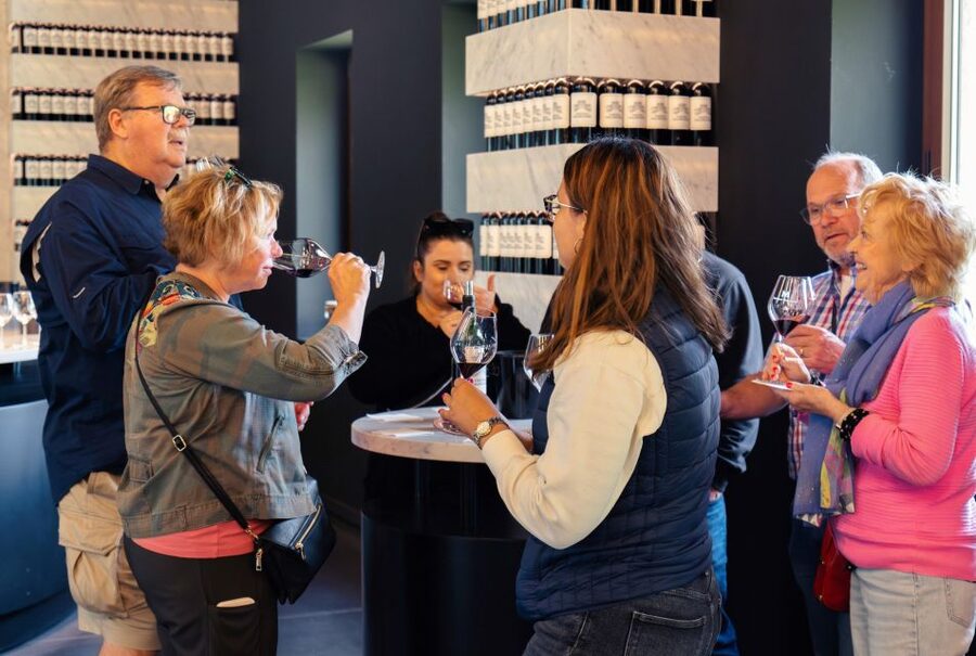 Bordeaux: Médoc & St-Emilion Wine 3 châteaux with lunch - Why the guide can make or break the day